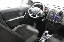 Dacia Sandero 0.9L TCE 90 CV Boite Automatique 01/2020 et 25.590 KMS  