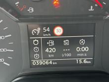 Vendue ! Peugeot Rifter active 1.2L essence 110 CV 12/2019 et 39064 Kms
